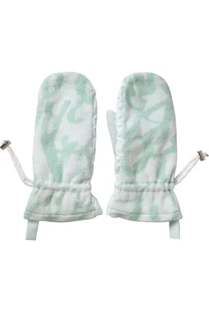 Dolce & Gabbana Dames, Accessoires, Groen, Maat: 8 IN Nylon