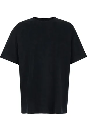 Givenchy Heren, Tops, Zwart, Maat: XL Katoen