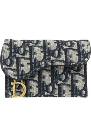 Dior Dames, Pre-owned, Blauw, Maat: ONE Size