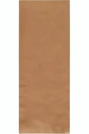 Alberta Ferretti Dames, Accessoires, Bruin, Maat: ONE Size Chiffon