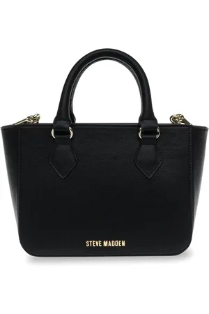 Steve Madden Unisex, Tassen, Zwart, Maat: ONE Size