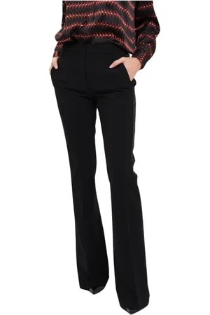 Dondup Dames, Broeken, Zwart, Maat: W31