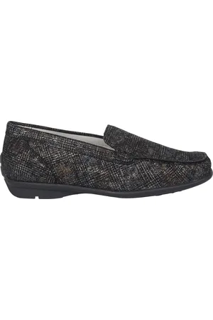 Waldläufer Dames, Schoenen, Zwart, Maat: 42 EU