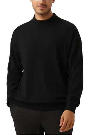 Scotch&Soda Heren, Truien, Zwart, Maat: L