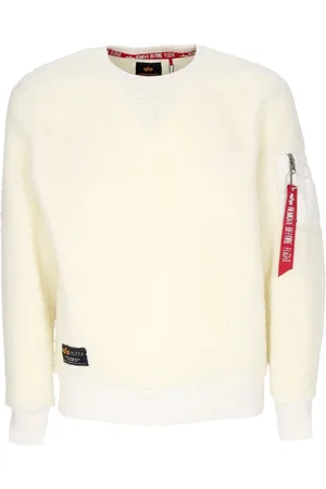 Alpha Industries Heren, Sweatshirts & Hoodies, , Maat: S Poliester