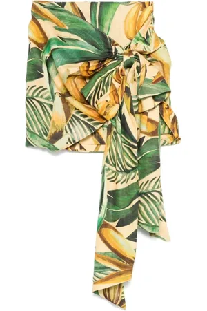 Farm Rio Dames, Rokken, Veelkleurig, Maat: XS