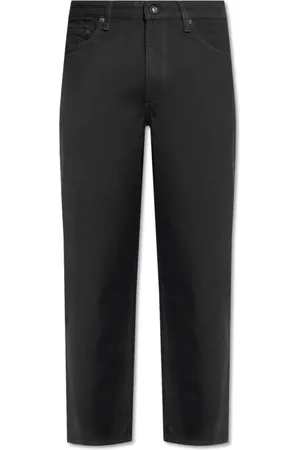 RAG&BONE Heren, Jeans, Zwart, Maat: W33 Katoen