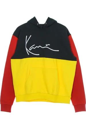 Karl Kani Heren, Sweatshirts & Hoodies, Veelkleurig, Maat: S Katoen