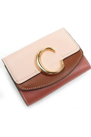 Chloé Dames, Pre-owned, Veelkleurig, Maat: ONE Size Leer