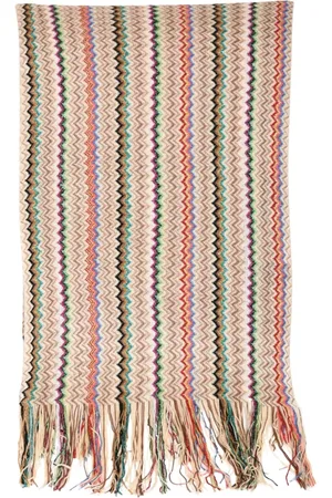 Missoni Unisex, Accessoires, Veelkleurig, Maat: ONE Size Viscose