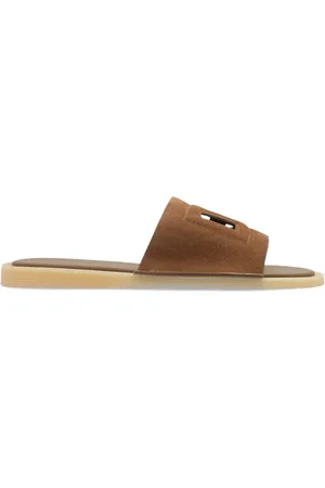 Dolce & Gabbana Heren, Schoenen, Bruin, Maat: 45 EU Suède