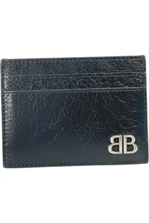 Balenciaga Dames, Pre-owned, Zwart, Maat: ONE Size Leer