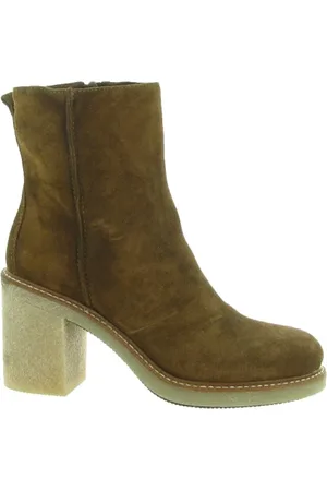Julie Dee Dames, Schoenen, Bruin, Maat: 38 EU