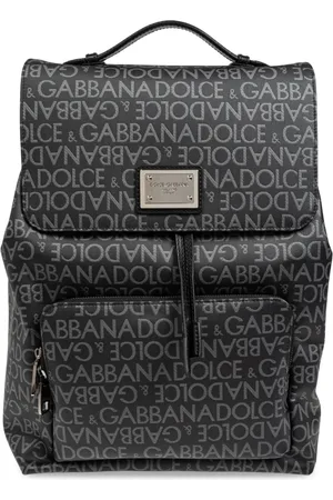 Dolce & Gabbana Heren, Tassen, Zwart, Maat: ONE Size