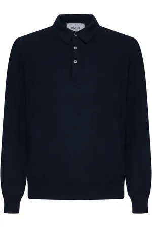 D4.0 Heren, Tops, Blauw, Maat: XL