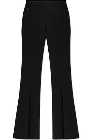 Dsquared2 Dames, Broeken, Zwart, Maat: M Poliester