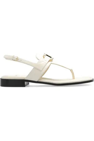 Salvatore Ferragamo Dames, Schoenen, , Maat: 36 1/2 EU Leer