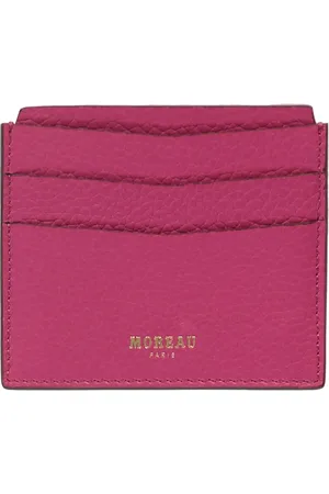 MOREAU Dames, Accessoires, Roze, Maat: ONE Size Leer