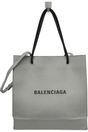 Balenciaga Dames, Pre-owned, Zwart, Maat: ONE Size Leer