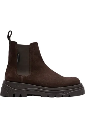 Axel Arigato Heren, Schoenen, Bruin, Maat: 45 EU Suède