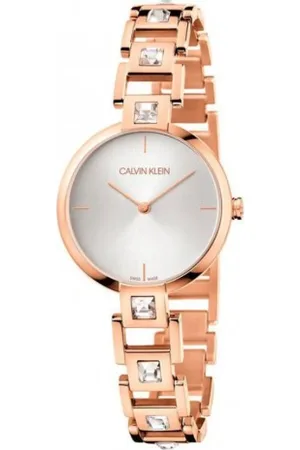 Calvin Klein Dames, Accessoires, Bruin, Maat: ONE Size