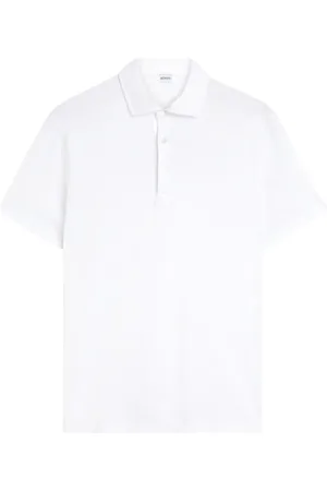 Aspesi Heren, Tops, Wit, Maat: 2XL Jersey