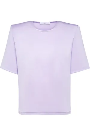 MVP Wardrobe Dames, Tops, Paars, Maat: M