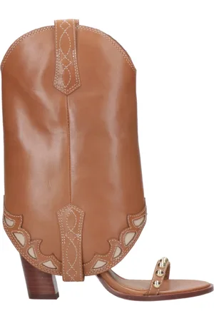 Ash Dames, Schoenen, Bruin, Maat: 39 EU Leer