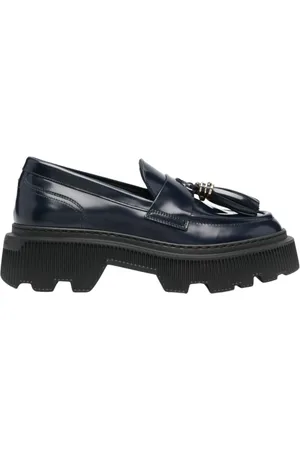 santoni Dames, Schoenen, Zwart, Maat: 35 EU