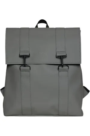 Rains Dames, Tassen, Grijs, Maat: ONE Size