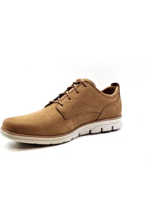 Timberland Heren, Schoenen, Bruin, Maat: 41 EU Leer