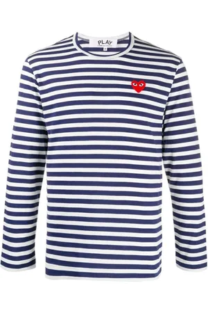 Comme des Garçons Heren, Tops, Veelkleurig, Maat: 3XL Katoen