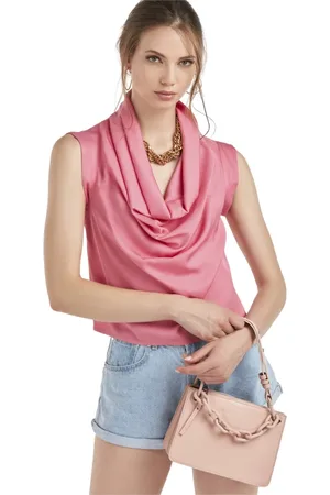 Silvian Heach Dames, Tops, Roze, Maat: M