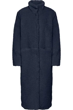 Saint Tropez Dames, Jassen, Blauw, Maat: L