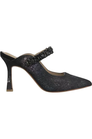 Alma en Pena Dames, Schoenen, Veelkleurig, Maat: 41 EU Leer