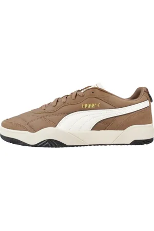PUMA Heren, Schoenen, Bruin, Maat: 44 EU