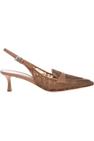BALDININI Dames, Schoenen, , Maat: 39 EU Leer