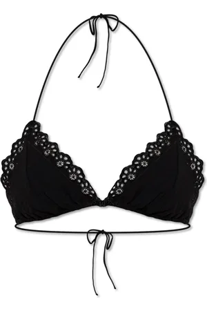 ULLA JOHNSON Dames, Badkleding, Zwart, Maat: XS