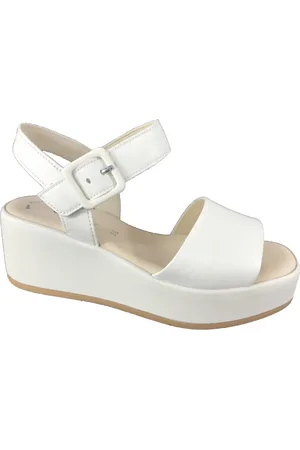 Gabor Dames, Schoenen, Wit, Maat: 37 1/2 EU