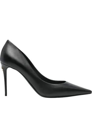 Dolce & Gabbana Dames, Schoenen, Zwart, Maat: 36 EU