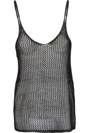 DODO BAR OR Dames, Tops, Zwart, Maat: M Poliester