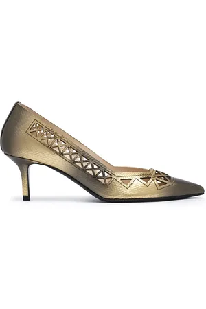 Fabi Dames, Schoenen, Veelkleurig, Maat: 37 1/2 EU Leer