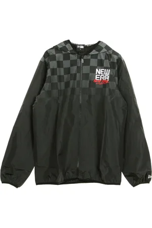 New Era Heren, Jassen, Zwart, Maat: XL