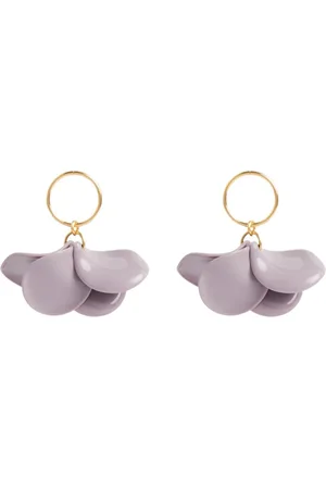 MALABABA Dames, Accessoires, Paars, Maat: ONE Size Acryl