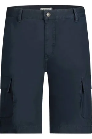 State of art Heren, Korte broeken, Blauw, Maat: W32