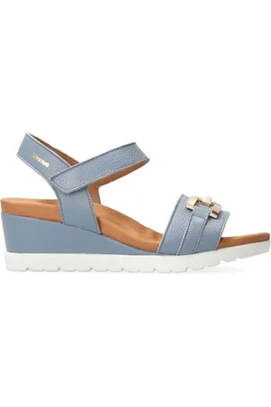 Mephisto Dames, Schoenen, Blauw, Maat: 36 EU