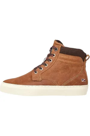 Pepe Jeans Heren, Schoenen, Bruin, Maat: 43 EU