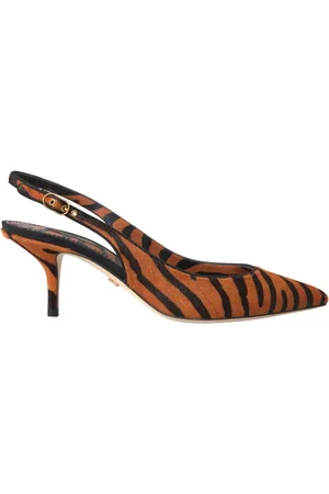 Dolce & Gabbana Dames, Schoenen, Veelkleurig, Maat: 37 EU