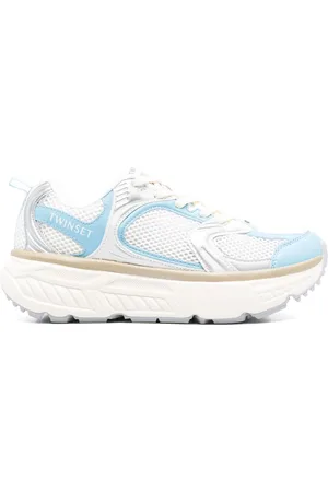 Twin-Set Dames, Sport, Veelkleurig, Maat: 37 EU