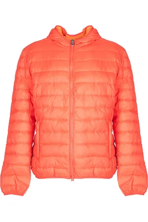 Invicta Heren, Jassen, Oranje, Maat: XL Leer